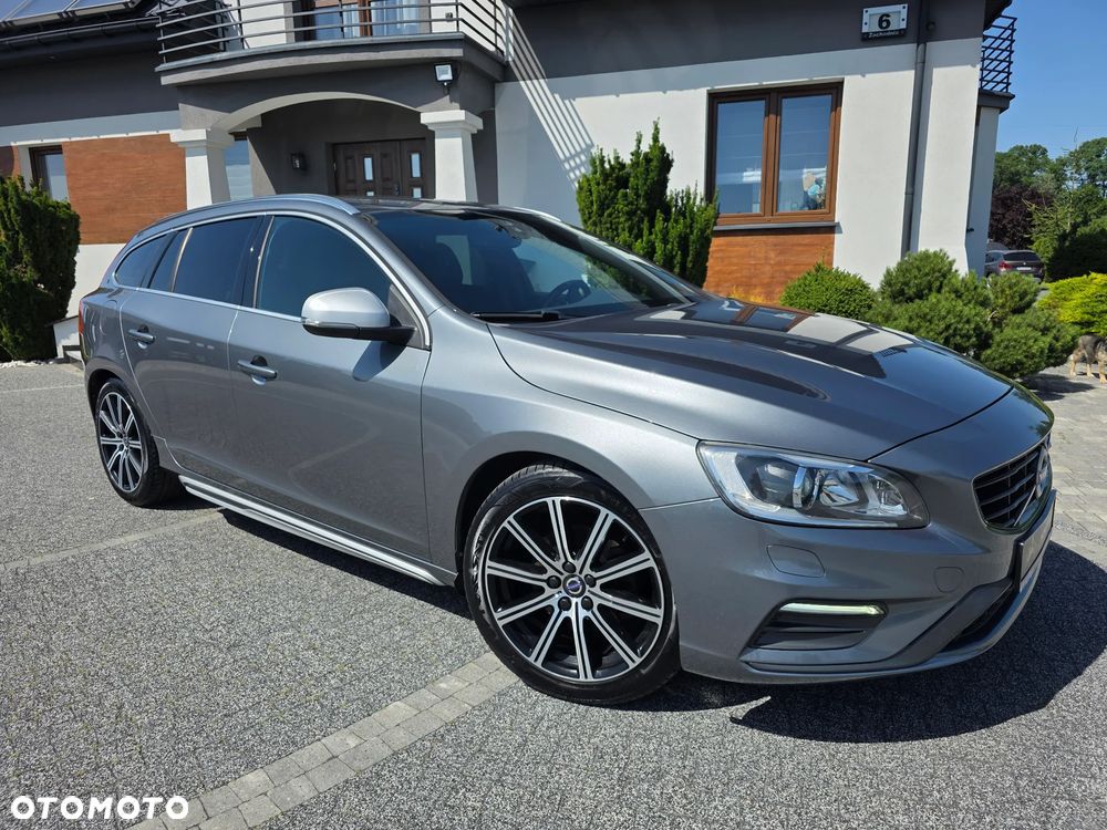 Volvo V60 D4 RDesign - 14
