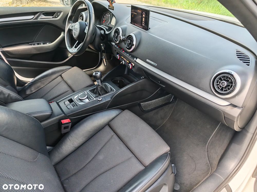 Audi A3 Limousine 1.4 TFSI CoD Sport - 14