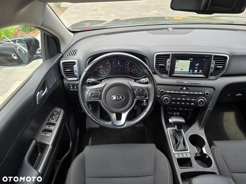 Kia Sportage 1.6 T-GDI L 4WD DCT - 23