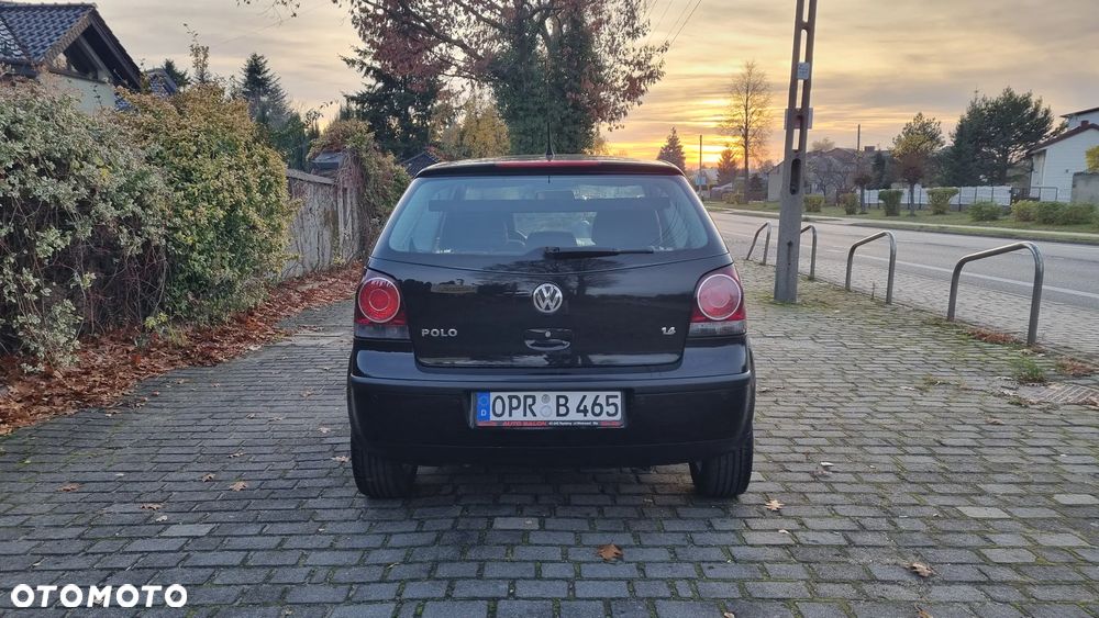 Volkswagen Polo 1.4 Tour - 7