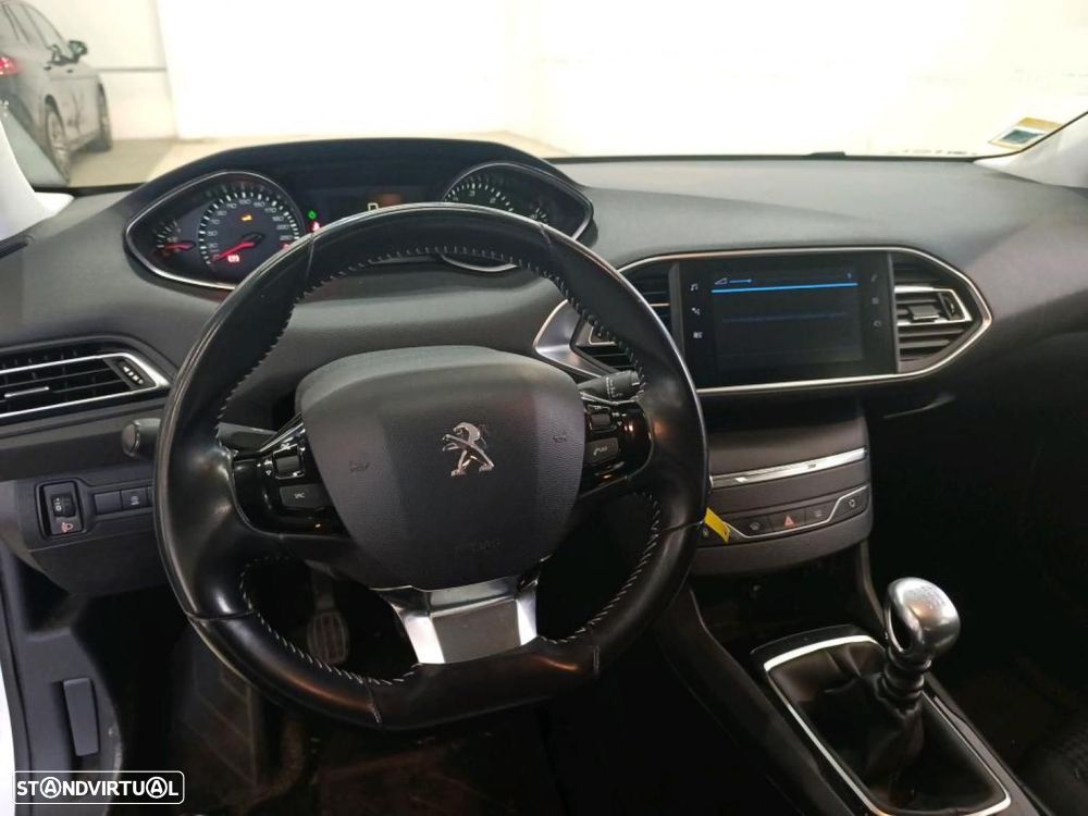 Peugeot 308 1.5 BlueHDi Business Line - 7