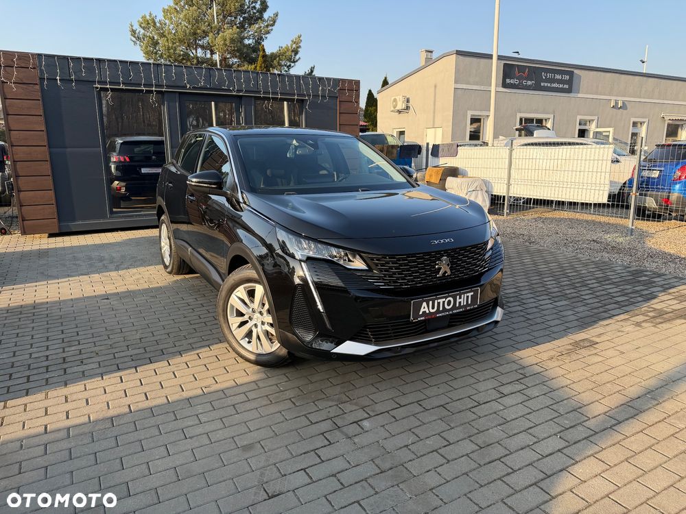 Peugeot 3008 1.5 BlueHDi Allure Pack S&S EAT8 - 2