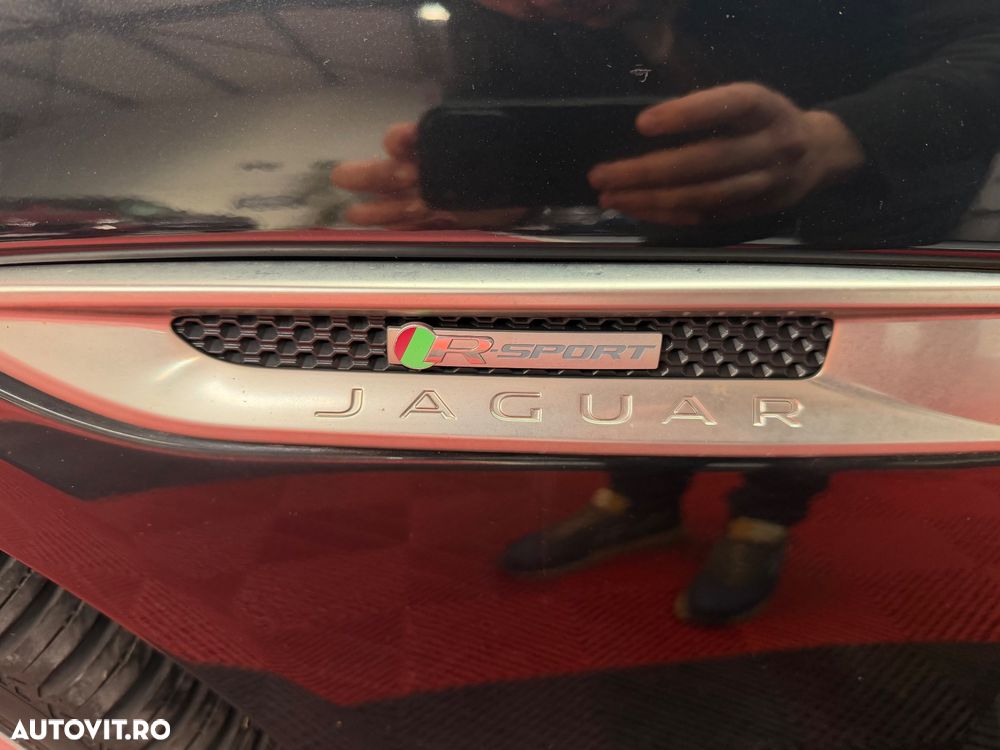 Jaguar XE 20d Aut. R-Sport - 17