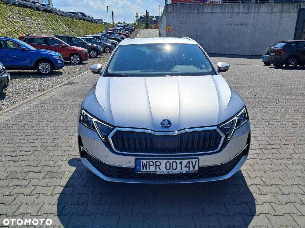 Skoda Octavia 1.5 TSI Edition 130 Selection - 9