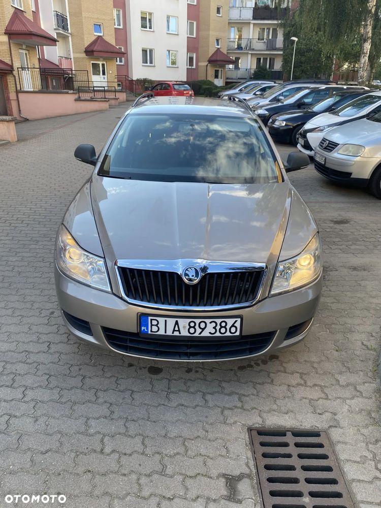 Skoda Octavia - 3
