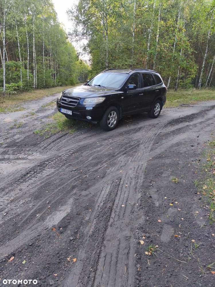Hyundai Santa Fe - 3