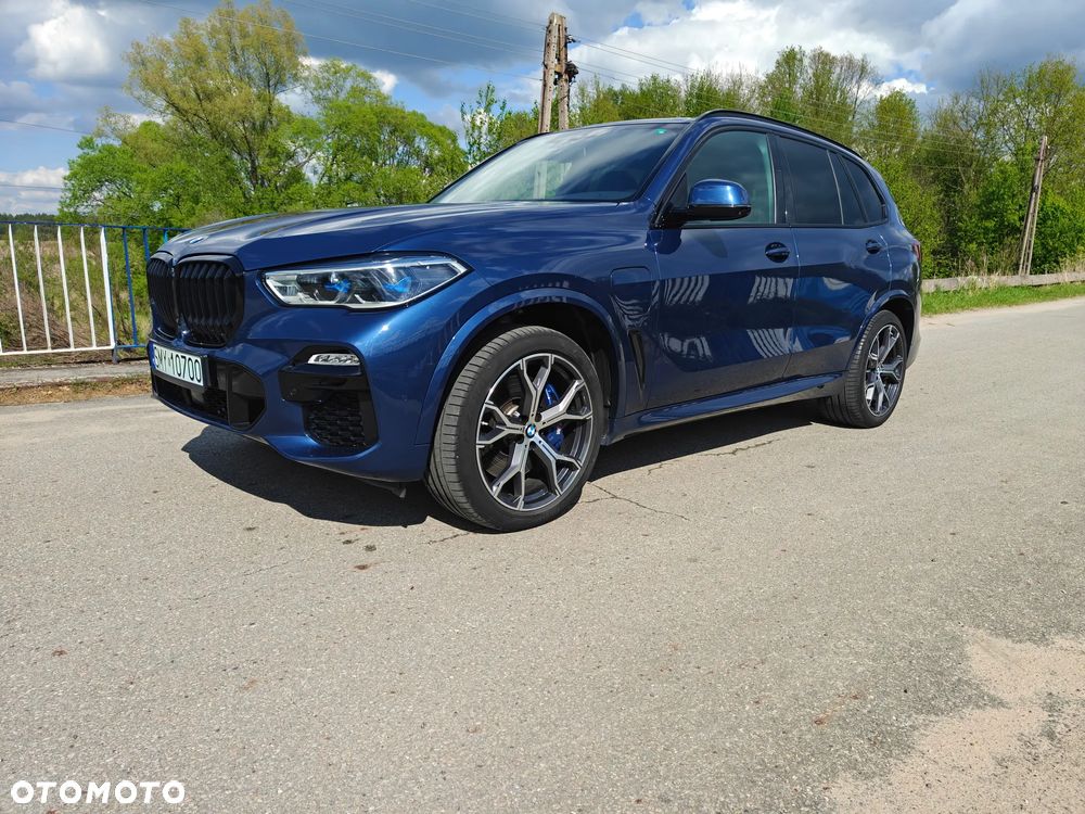 BMW X5 xDrive45e sport - 29