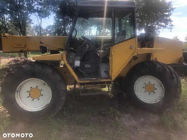 Matbro TS 260 - Zwolnica - 6