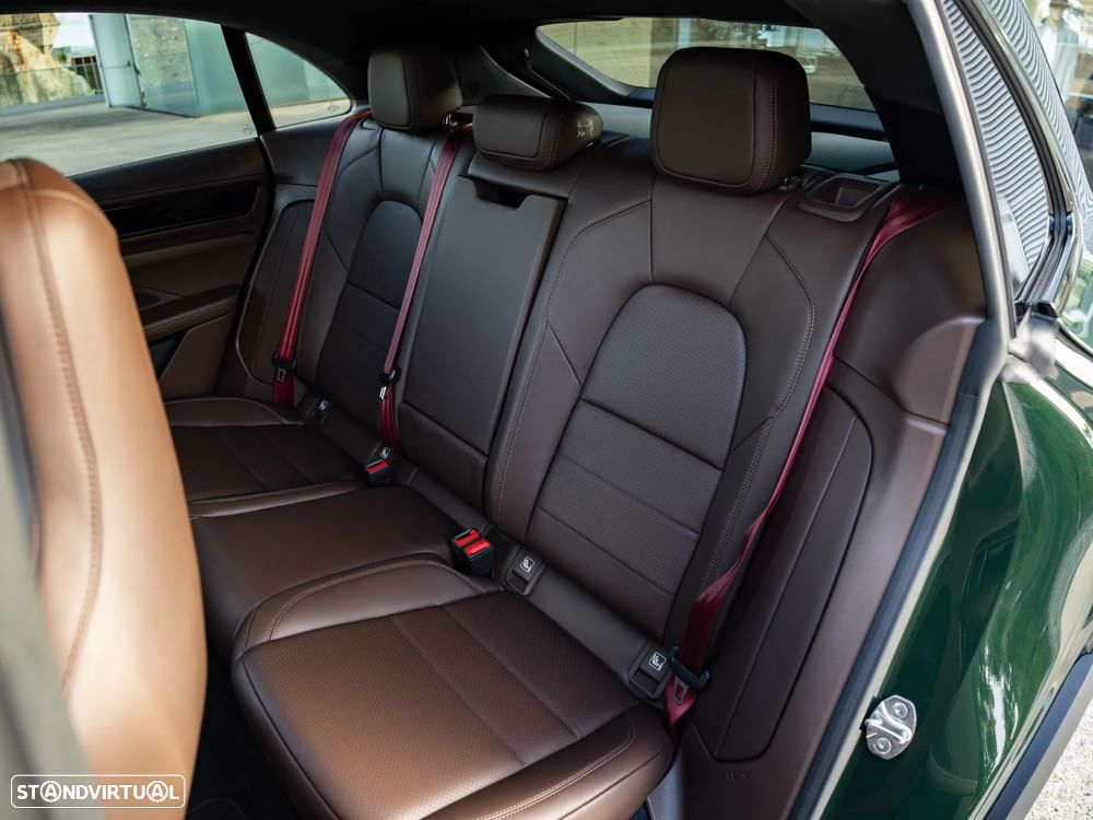 Porsche Macan 4S - 38