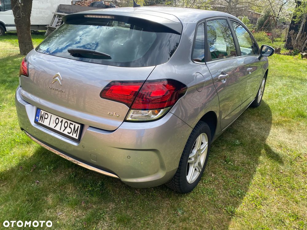 Citroën C4 - 4