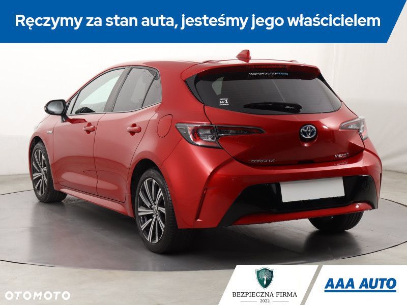 Toyota Corolla - 5