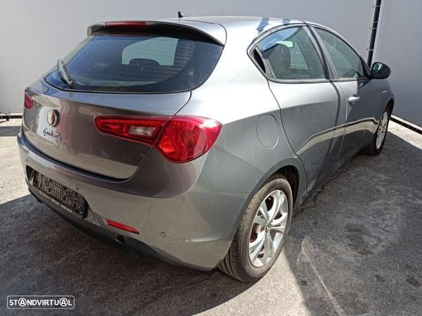 Para Peças Alfa Romeo Giulietta (940_) - 3