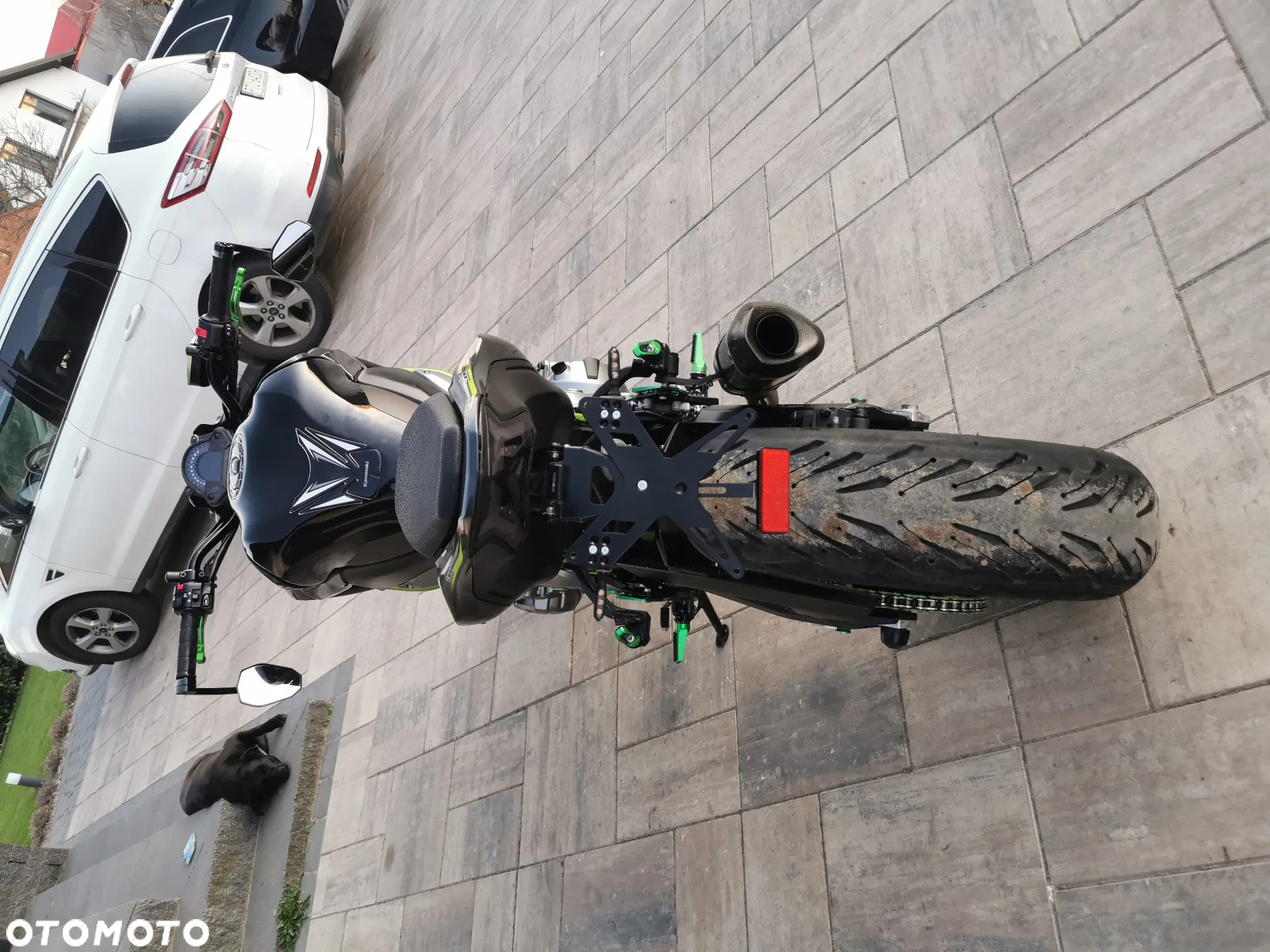 Kawasaki Z 900 - 32