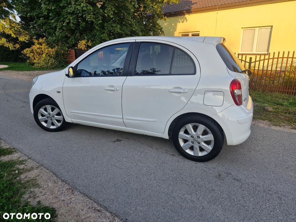 Nissan Micra 1.2 Tekna - 8