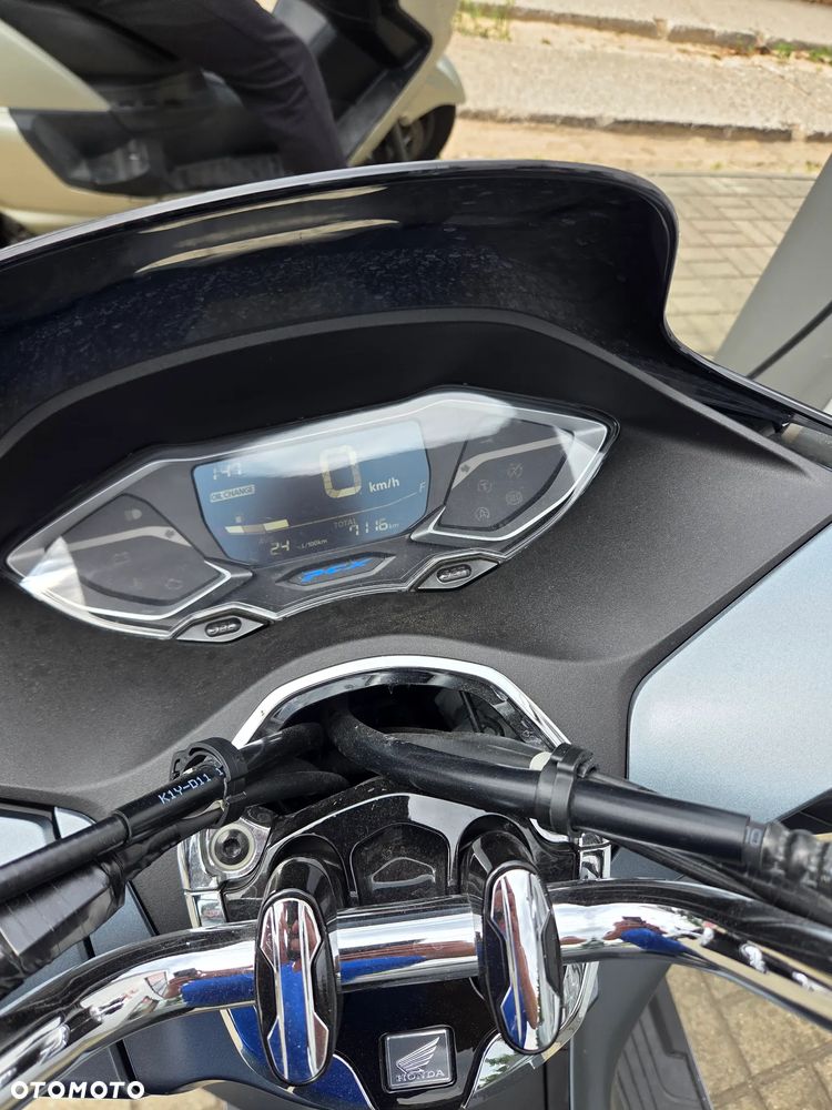 Honda PCX - 2