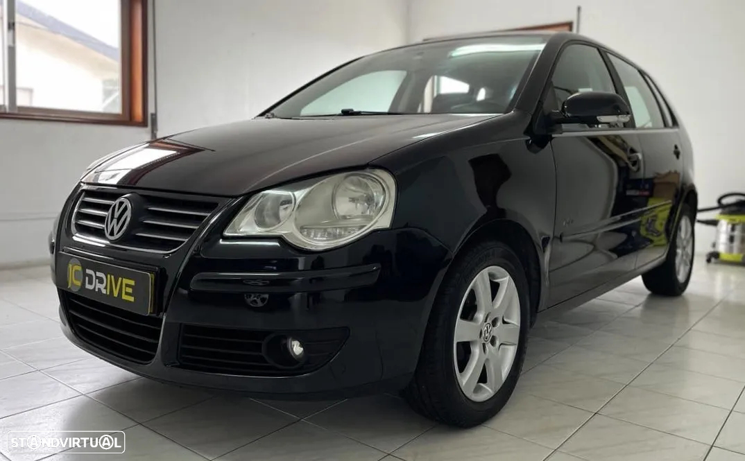 VW Polo 1.2 Go - 5
