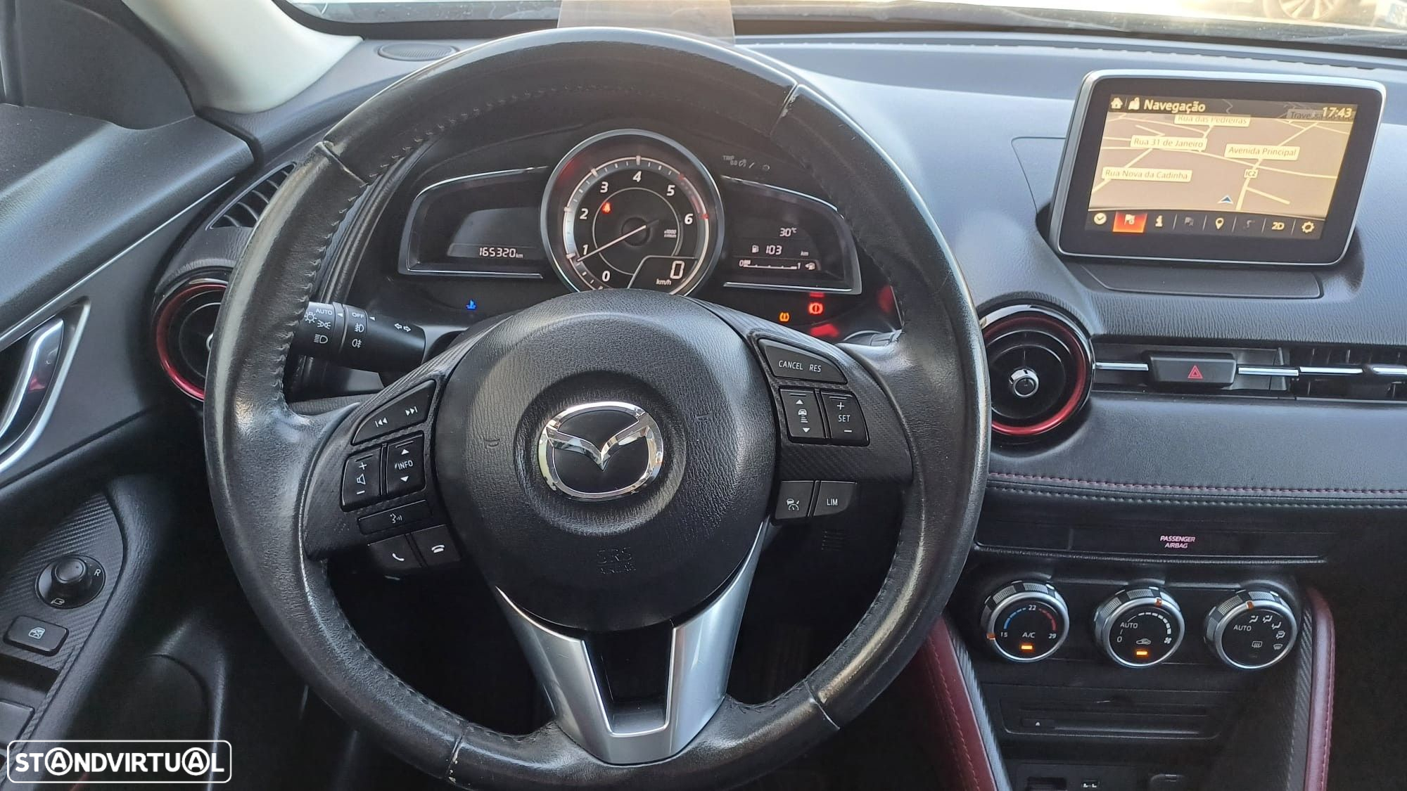 Mazda CX-3 - 8
