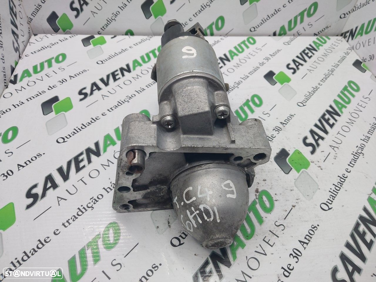 Motor Arranque Citroën C4 I (Lc_) - 2