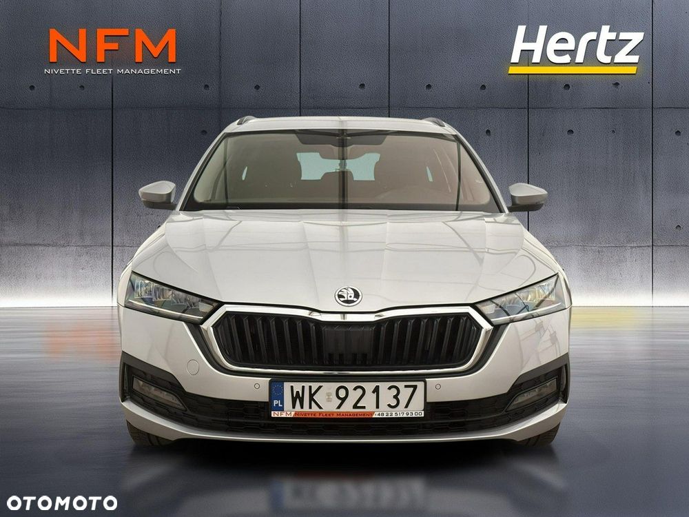 Skoda Octavia - 9