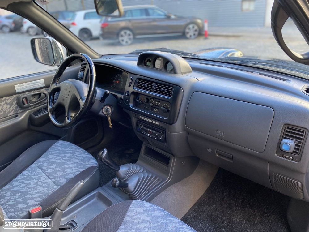 Mitsubishi L200 2.5 TD Strakar CD - 24