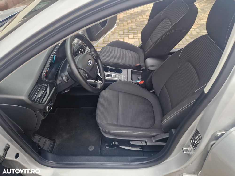 Ford Focus 1.0 EcoBoost Titanium - 14