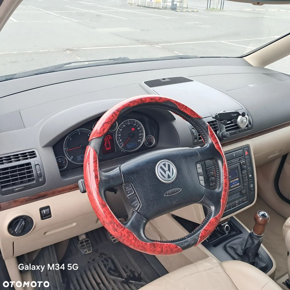 Volkswagen Sharan 1.9 TDI Special - 10