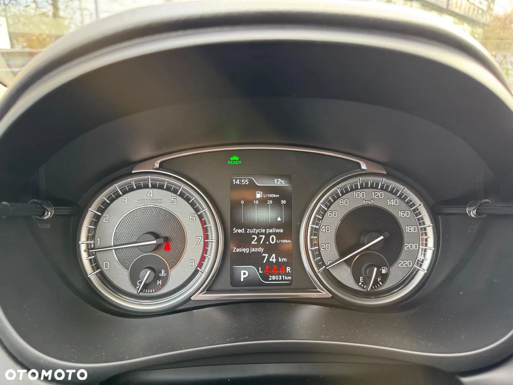 Suzuki SX4 S-Cross - 7