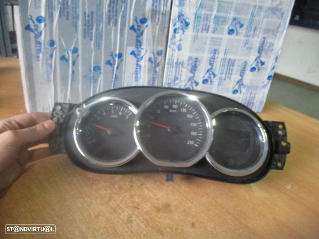 Quadrante 248106459R DACIA SANDERO 2016 1.5Dci 0P Km/H Digital - 6