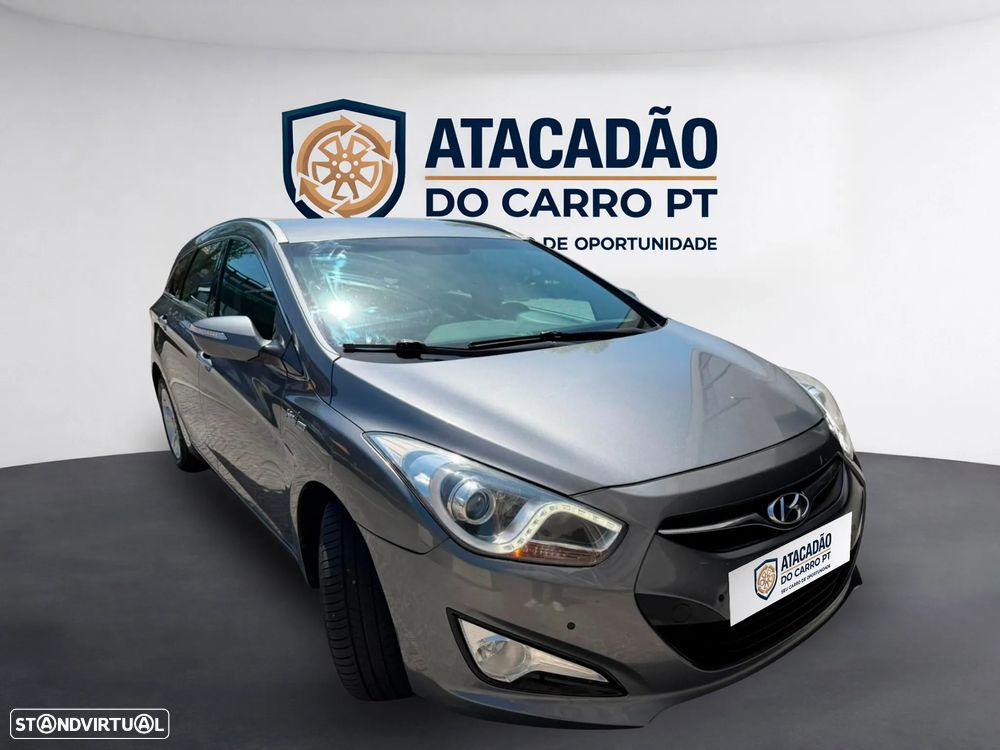 Hyundai i40 - 3