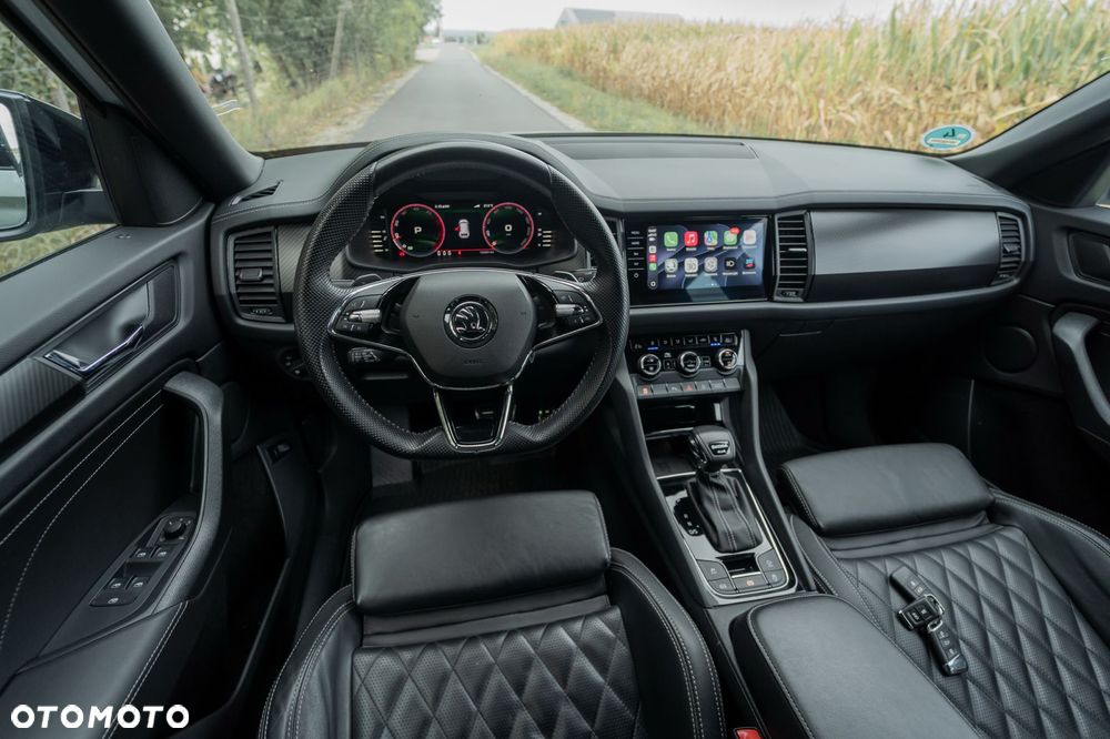 Skoda Kodiaq 2.0 TDI 4x4 DSG Sportline - 37
