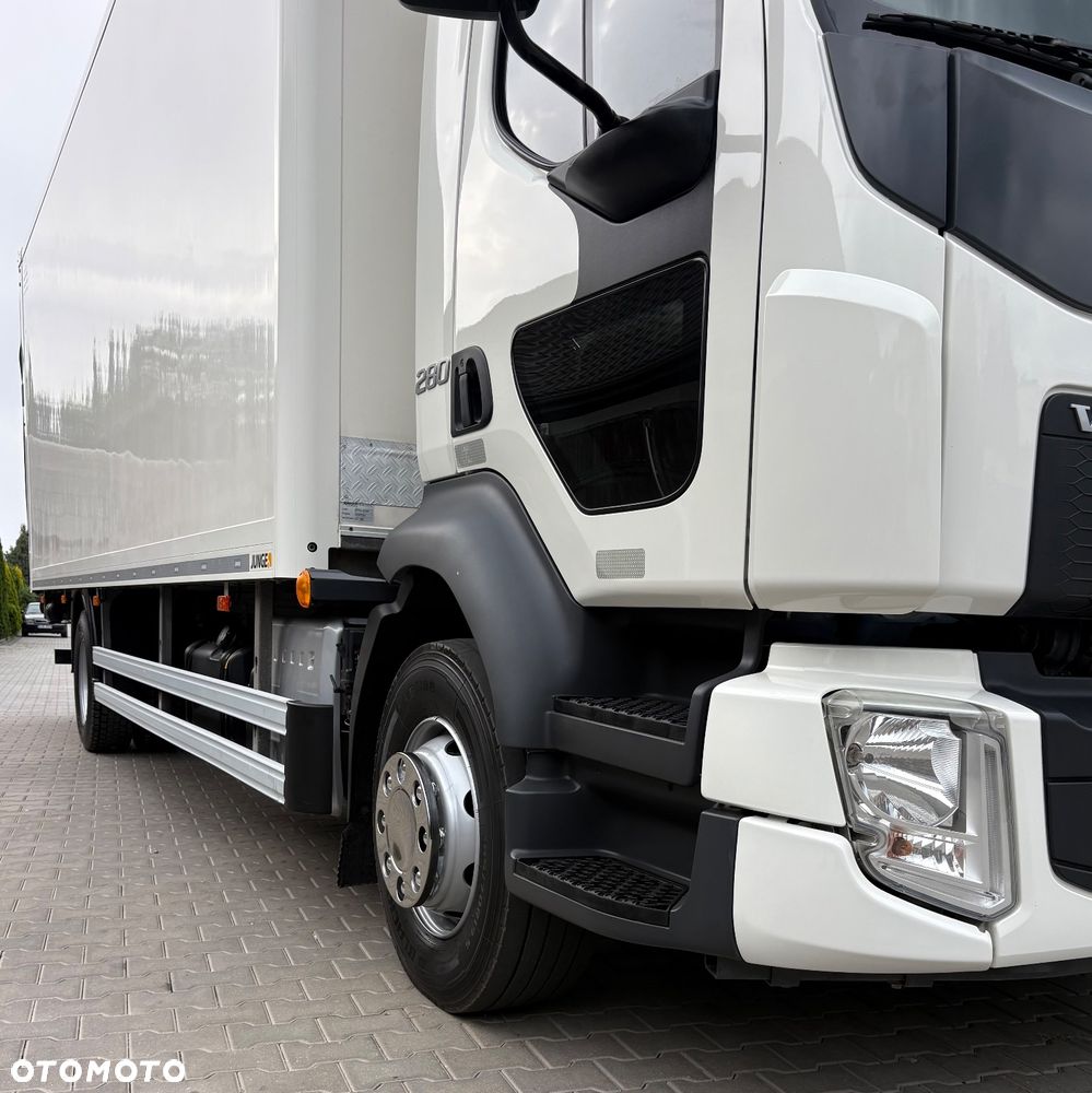 Volvo FL 16.280 Kontener Z Windą 18EP Perfekcyjny Stan - 30