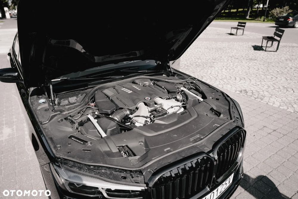 BMW-ALPINA B7 - 32