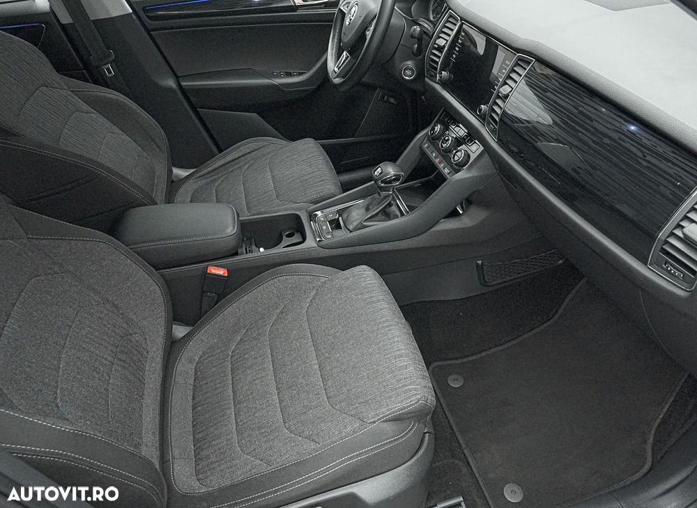 Skoda Kodiaq 1.4 TSI DSG 4X4 Style - 13