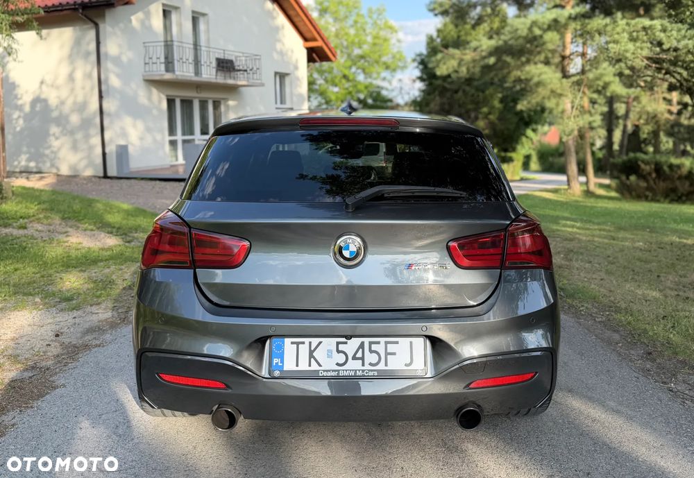 BMW Seria 1 M135i xDrive - 9