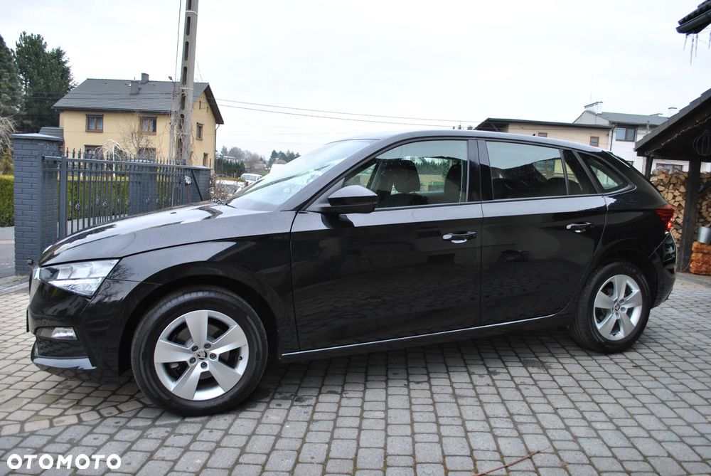 Skoda Scala 1.0 TSI Ambition - 12