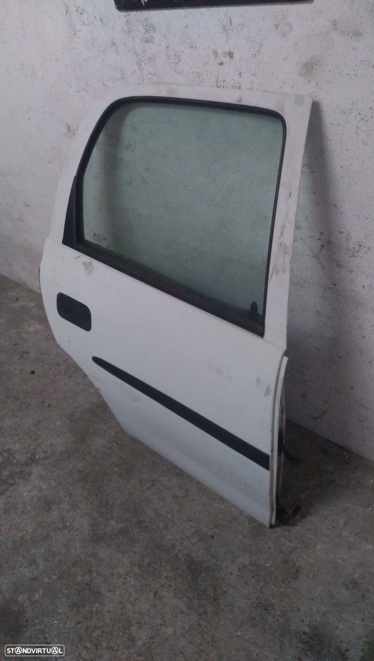 Porta Trás Dto Opel Corsa B (S93) - 2