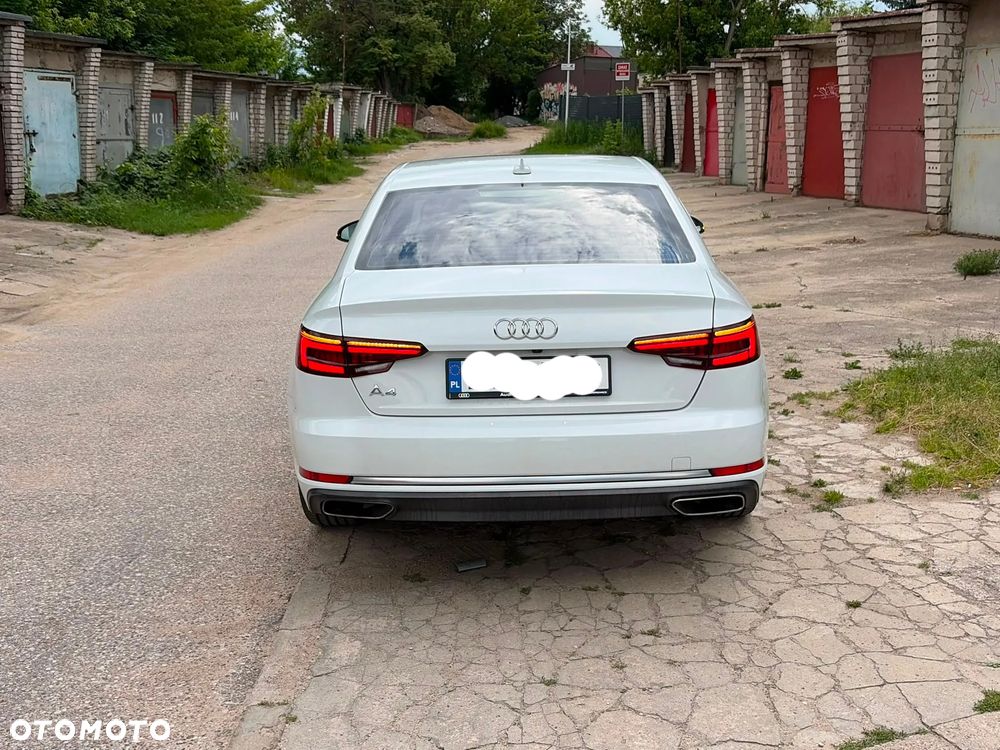 Audi A4 Limousine 2.0 TFSI ultra S tronic design - 3