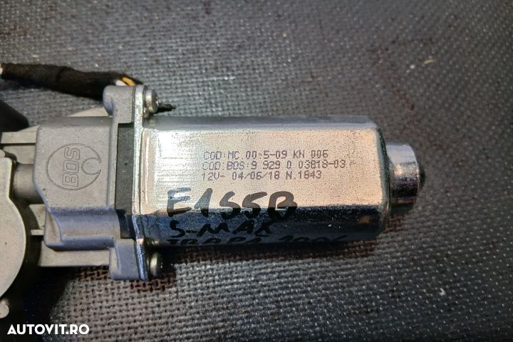 Motoras trapa 9929003818-03 9929003818-03 Ford S-Max 1 [2006 - 2010] - 3