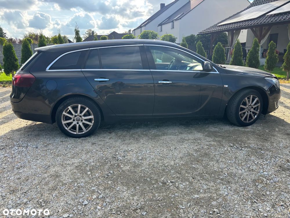 Opel Insignia 2.0 CDTI ecoFLEXStart/Stop Business Innovation - 11