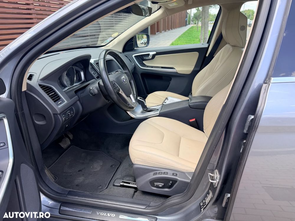 Volvo XC 60 D4 Geartronic RDesign - 5