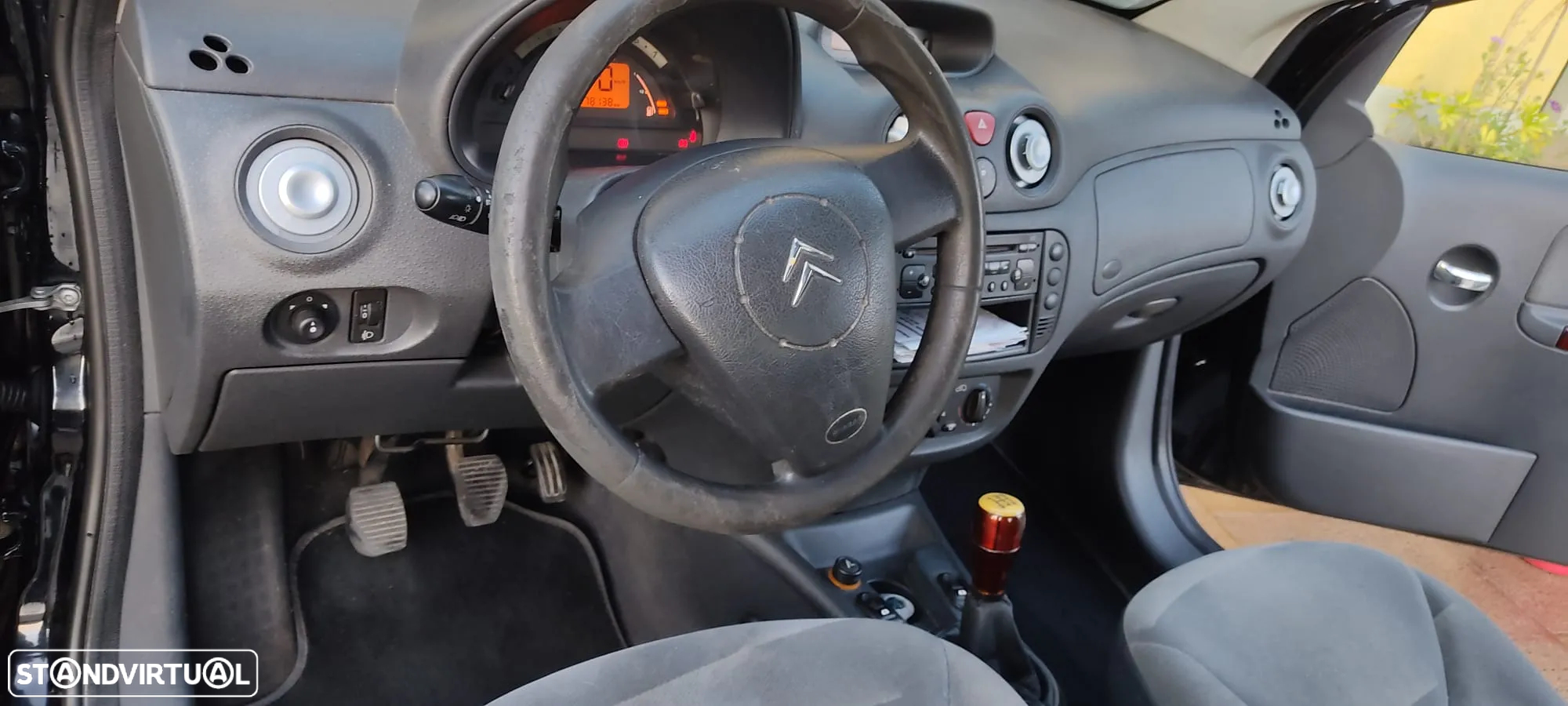 Citroën C2 1.1 - 5