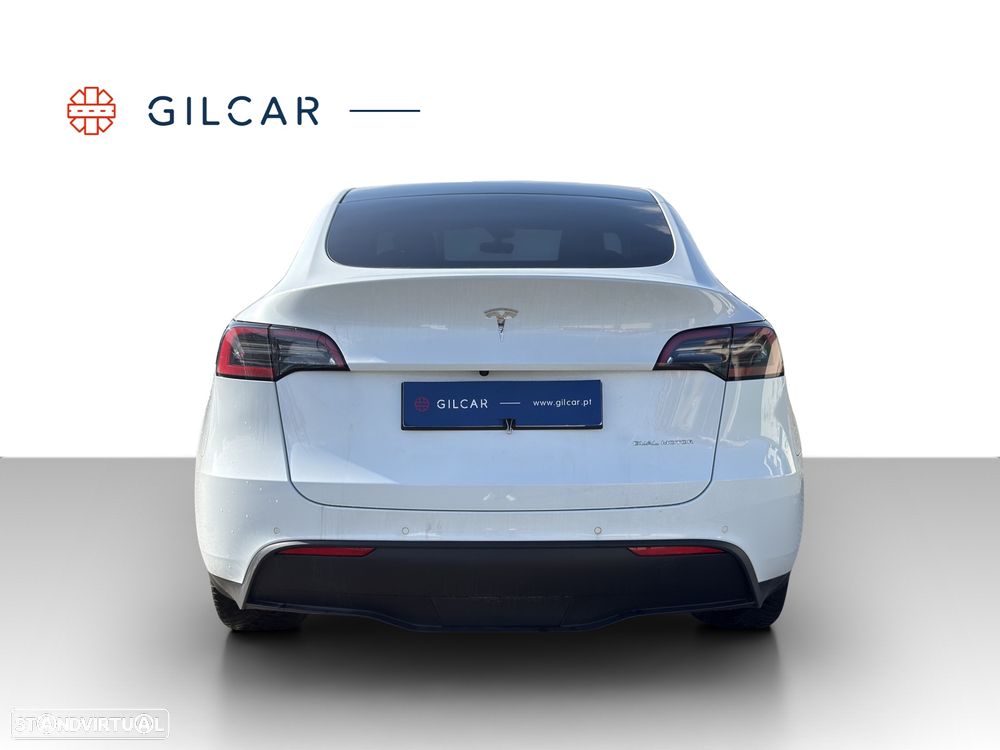 Tesla Model Y Long Range Dual Motor AWD - 5