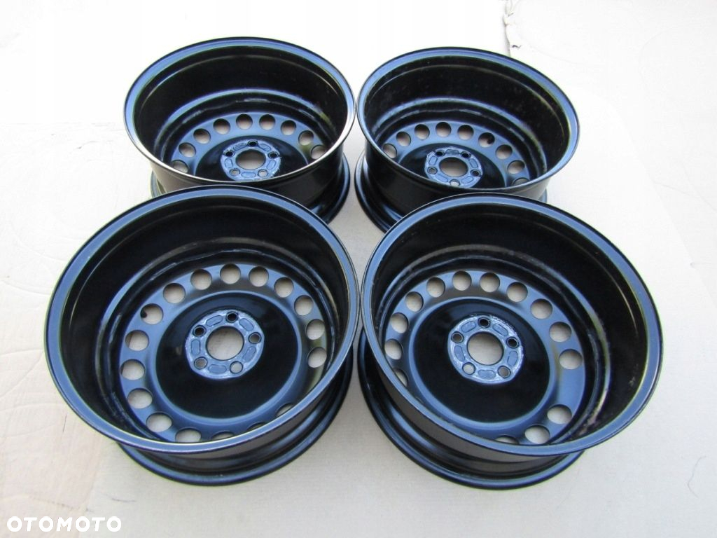 4x Felgi 17 Ford S-MAX Galaxy II Volvo V60 V70 S80 XC70  czujniki TPMS - 17