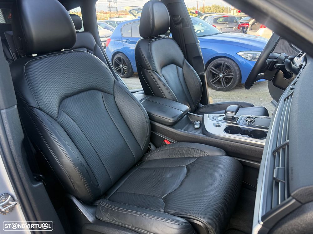 Audi Q7 3.0 TDI e-tron quattro S-line Tiptronic - 27