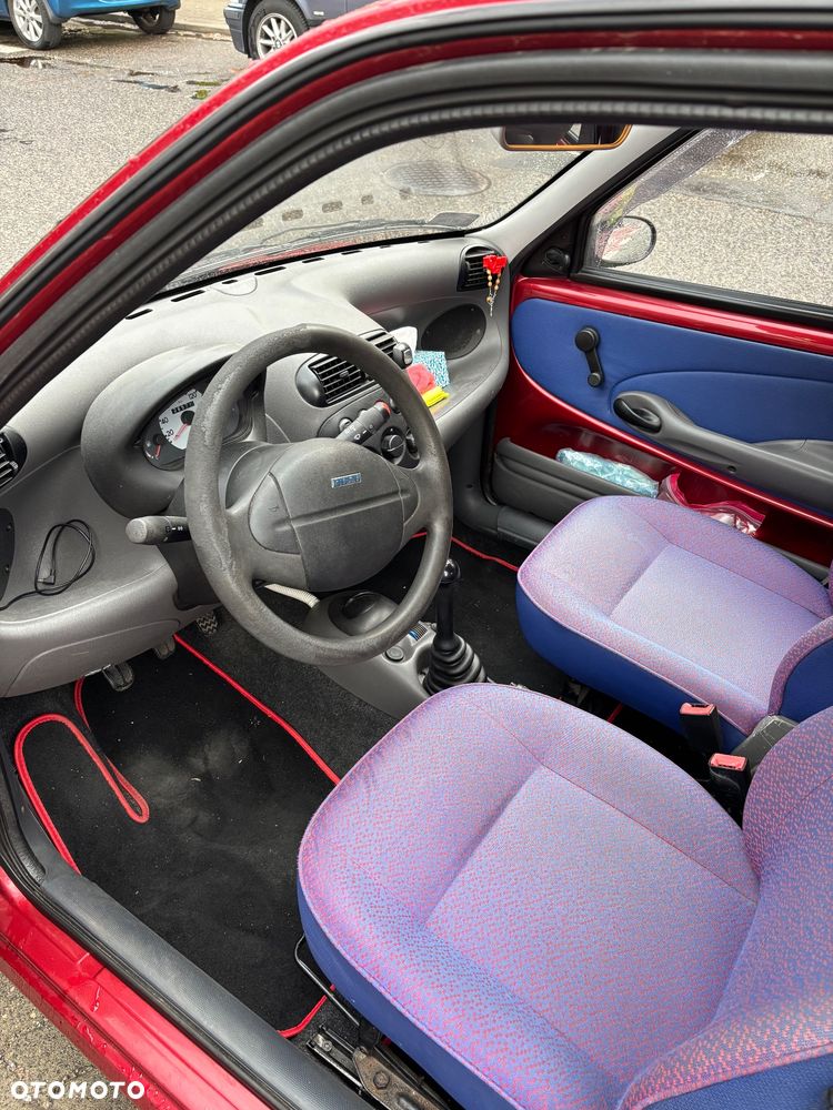 Fiat Seicento Young - 12