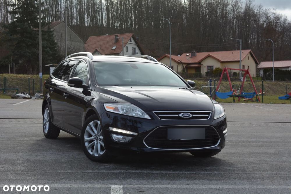 Ford Mondeo - 19