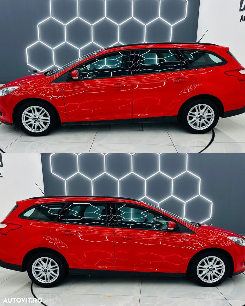 Ford Focus 1.6 TDCI DPF Trend - 5