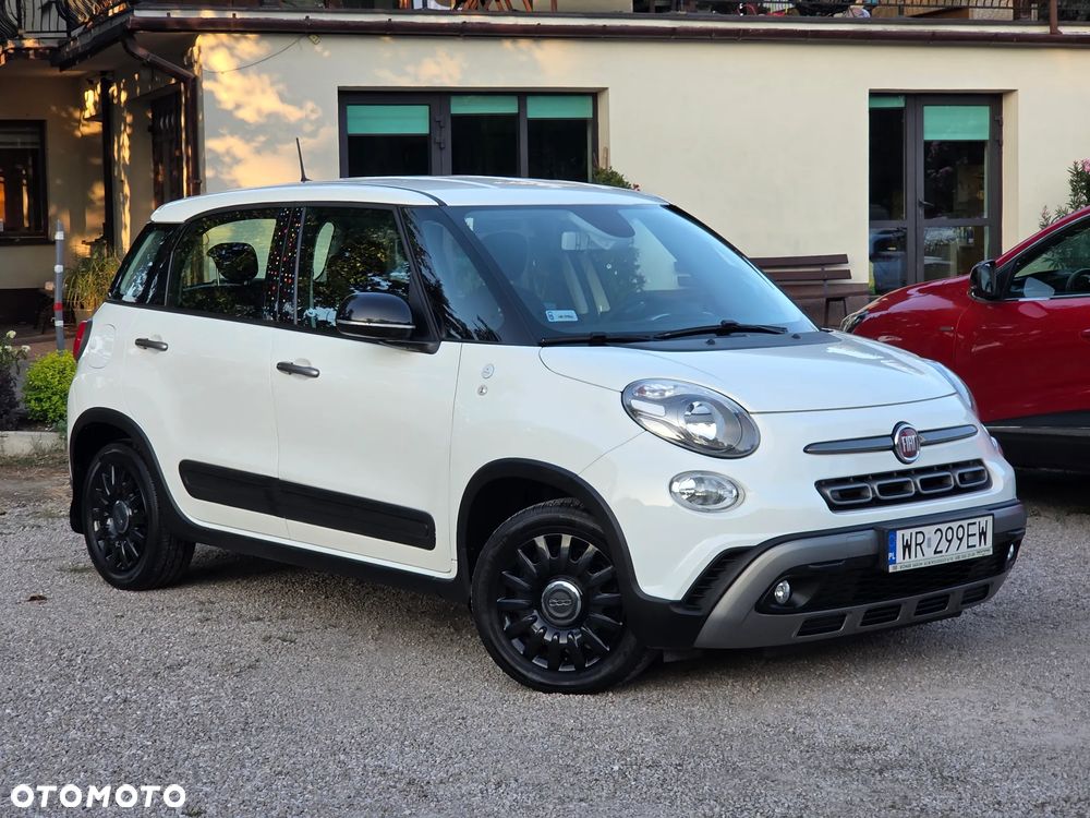 Fiat 500L 1.4 16V Hey Google - 7