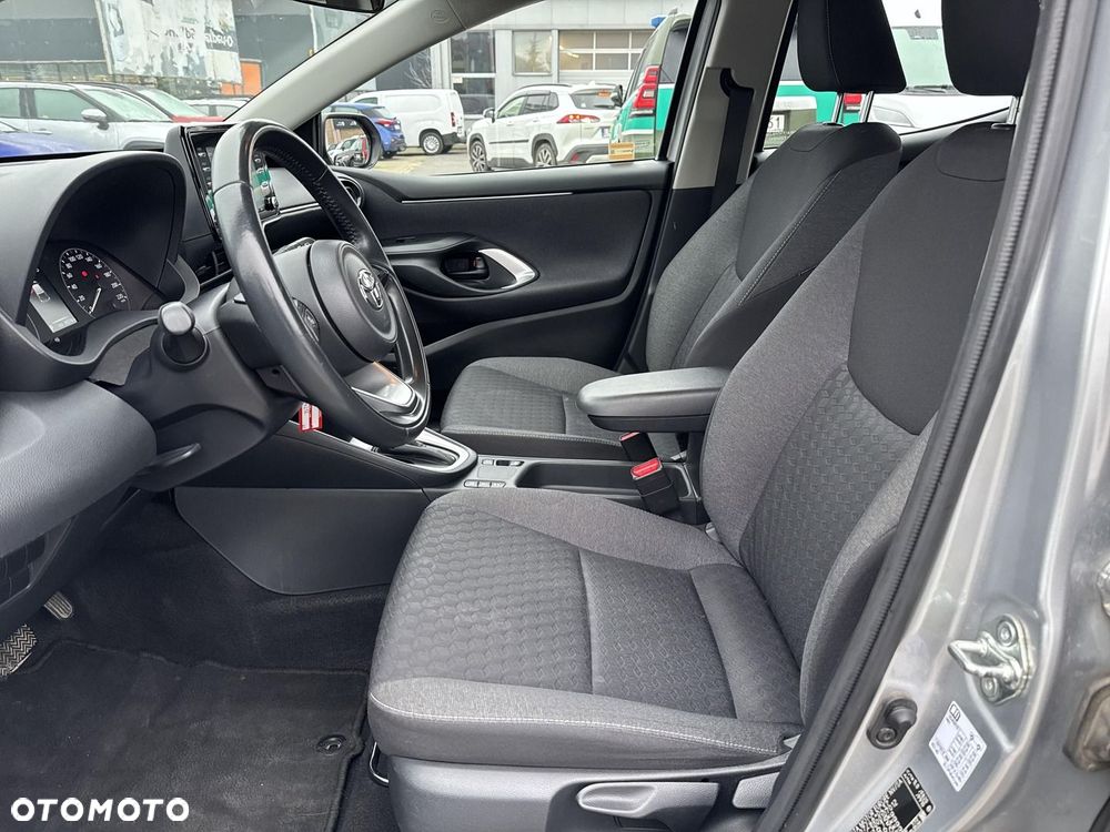 Toyota Yaris Hybrid 1.5 Comfort - 12