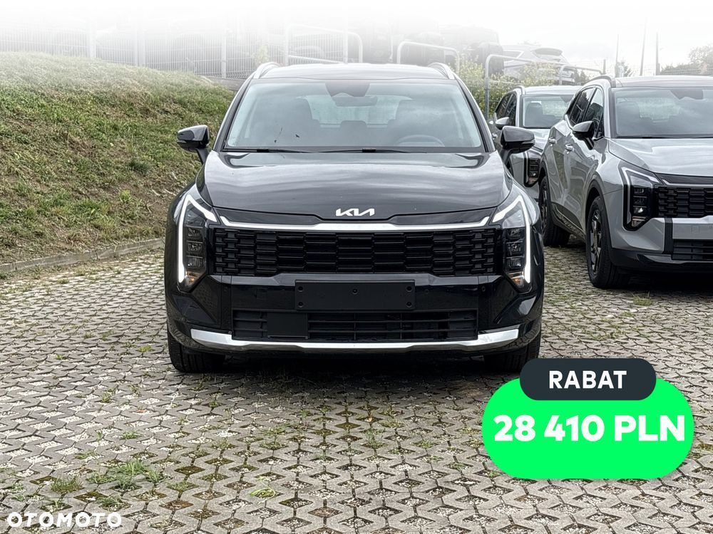 Kia Sportage 1.6 T-GDI HEV L 4WD - 2